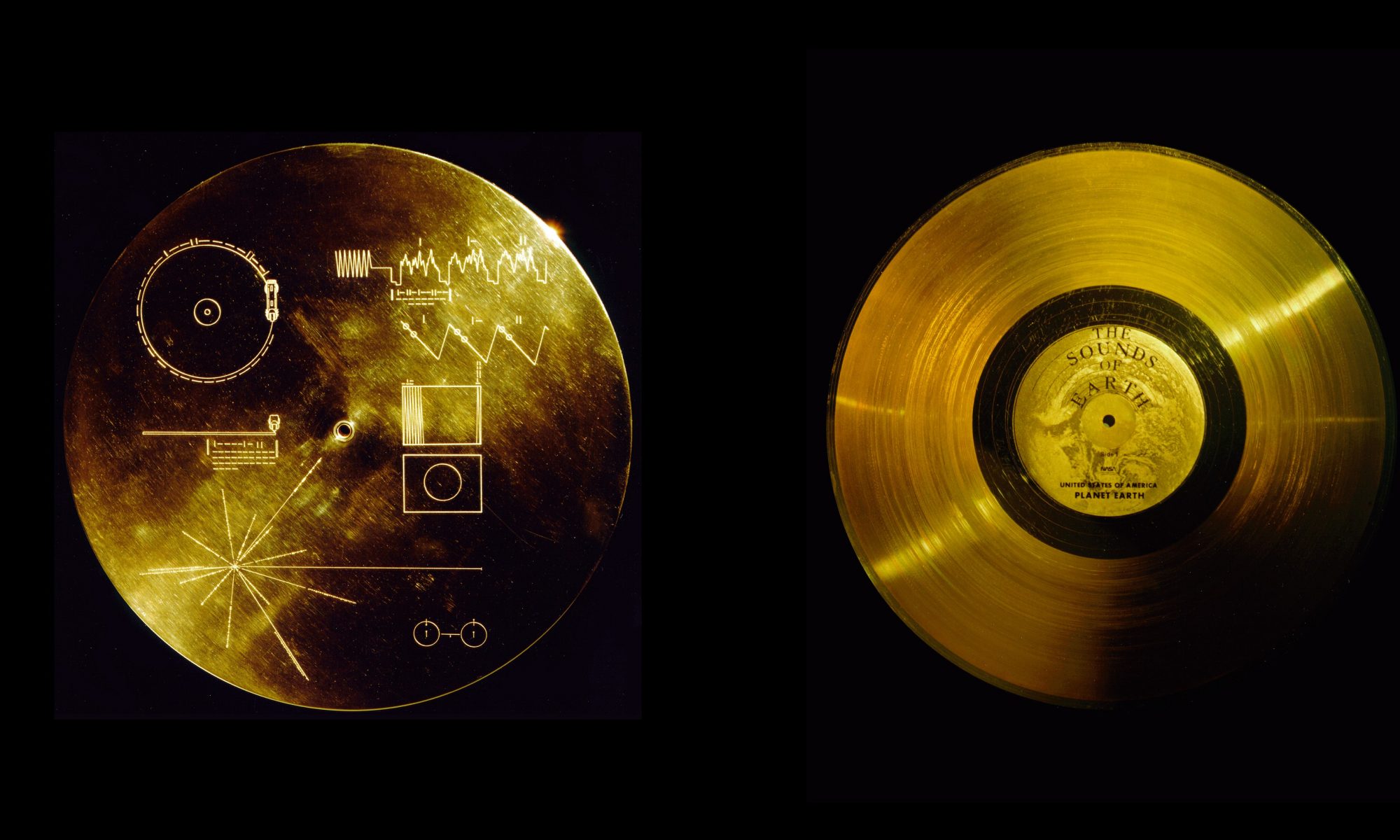 Voyager Golden Record