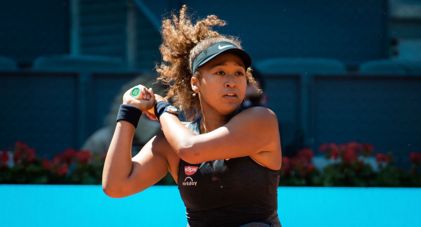 Naomi Osaka